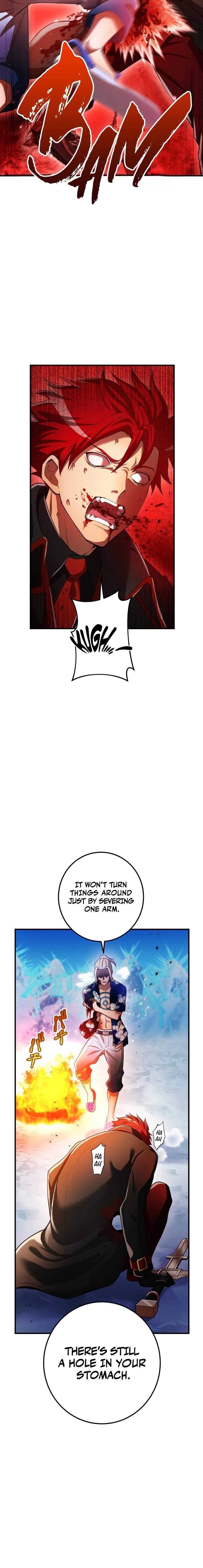 I Am the Strongest Awakeners, Recognized by All of the World’s Cheat Masters Chapter 23 - Page 13