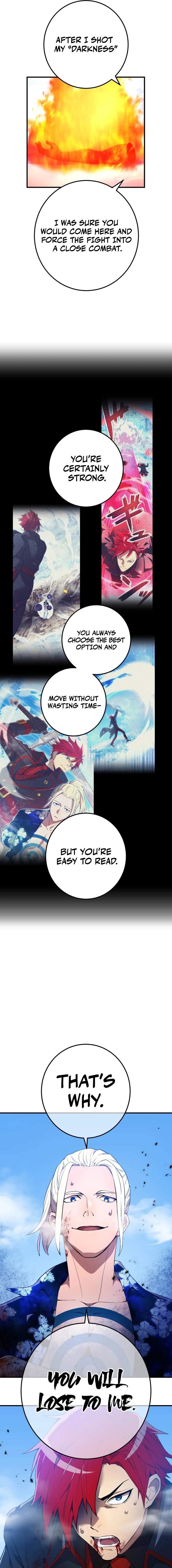 I Am the Strongest Awakeners, Recognized by All of the World’s Cheat Masters Chapter 23 - Page 14