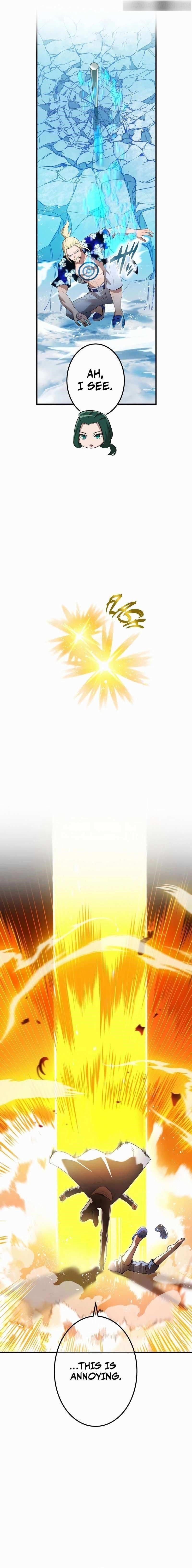 I Am the Strongest Awakeners, Recognized by All of the World’s Cheat Masters Chapter 24 - Page 19