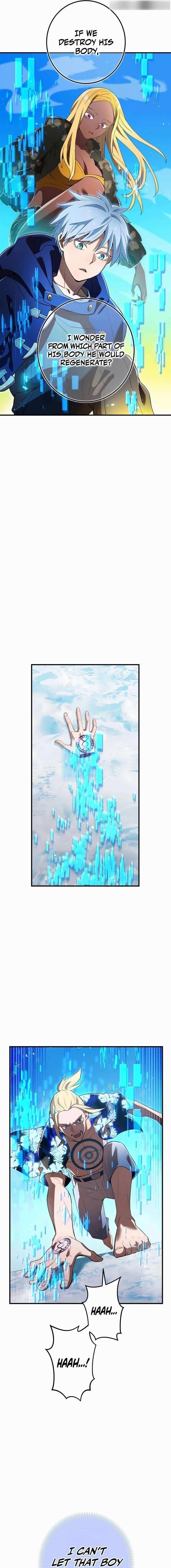 I Am the Strongest Awakeners, Recognized by All of the World’s Cheat Masters Chapter 24 - Page 20