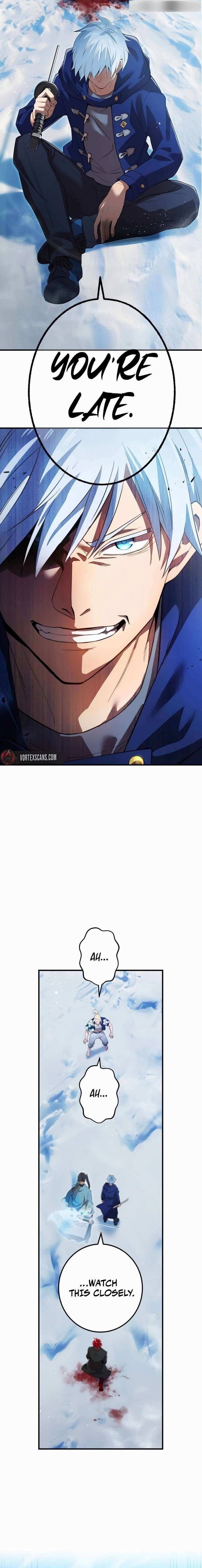 I Am the Strongest Awakeners, Recognized by All of the World’s Cheat Masters Chapter 24 - Page 22