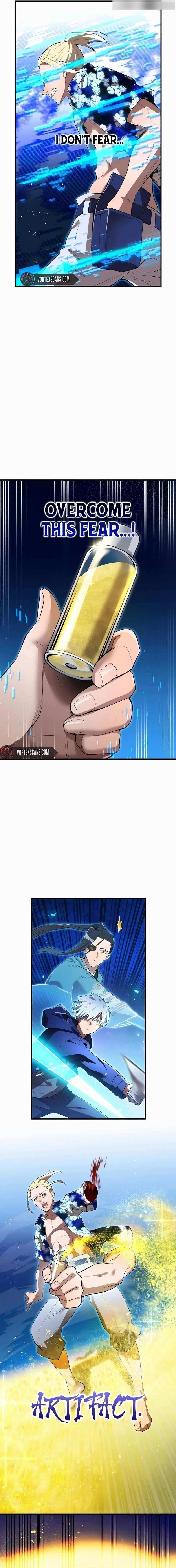 I Am the Strongest Awakeners, Recognized by All of the World’s Cheat Masters Chapter 24 - Page 25