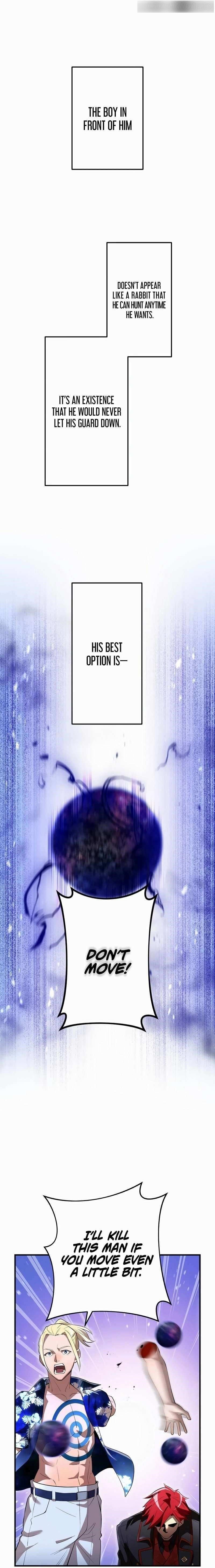 I Am the Strongest Awakeners, Recognized by All of the World’s Cheat Masters Chapter 24 - Page 3