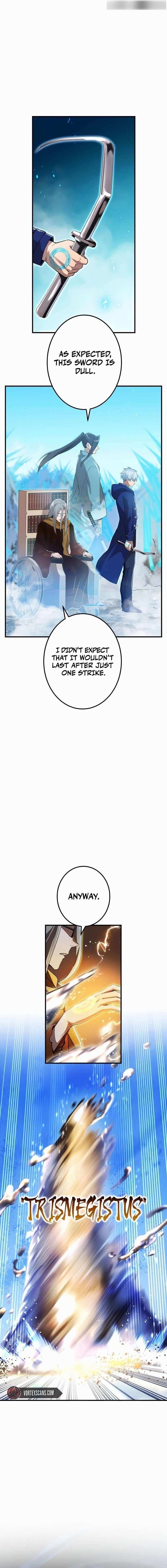 I Am the Strongest Awakeners, Recognized by All of the World’s Cheat Masters Chapter 24 - Page 5