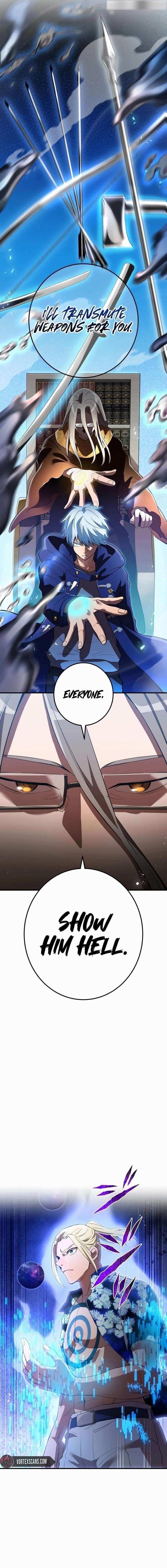 I Am the Strongest Awakeners, Recognized by All of the World’s Cheat Masters Chapter 24 - Page 6