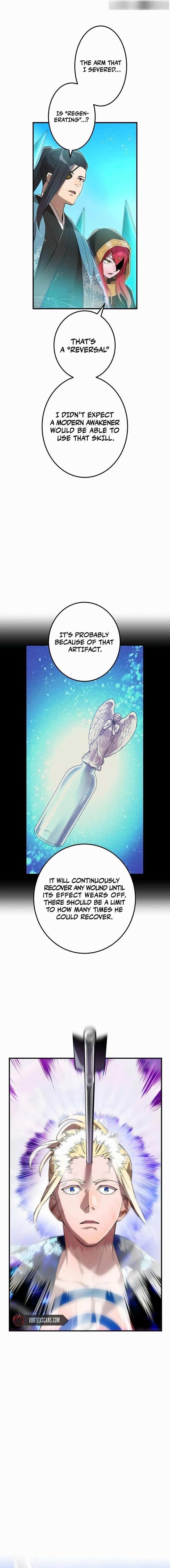 I Am the Strongest Awakeners, Recognized by All of the World’s Cheat Masters Chapter 24 - Page 7