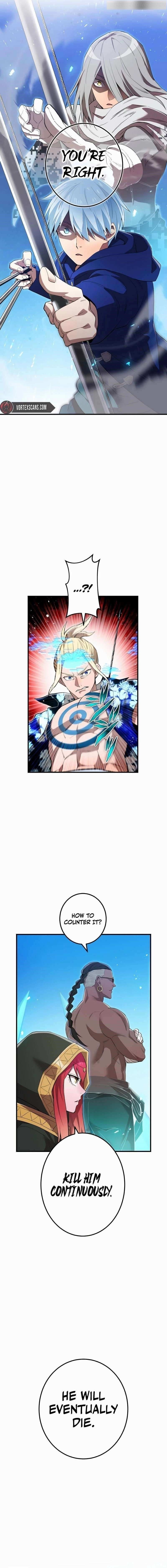 I Am the Strongest Awakeners, Recognized by All of the World’s Cheat Masters Chapter 24 - Page 8