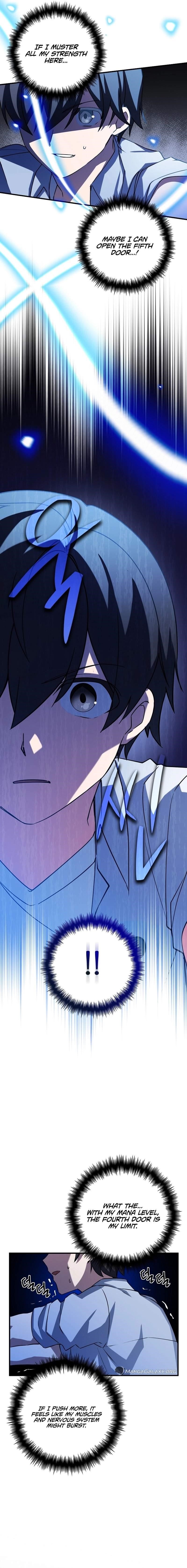 I Became A Childhood Friend of A Mid Level Boss Chapter 32 - Page 15