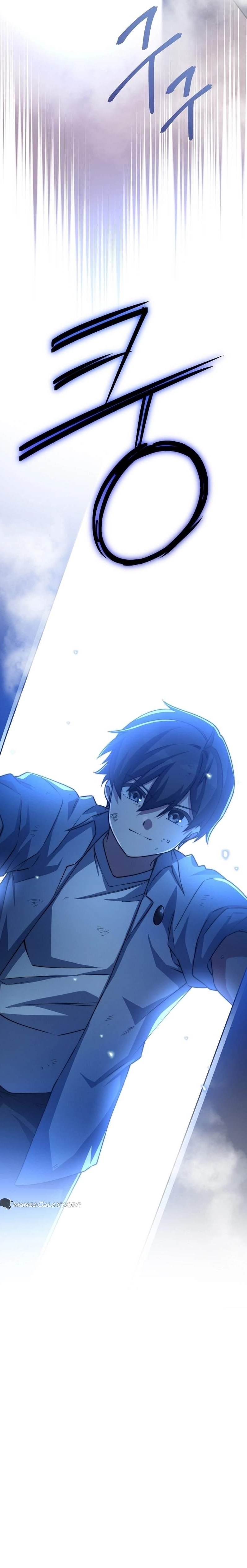 I Became A Childhood Friend of A Mid Level Boss Chapter 32 - Page 20