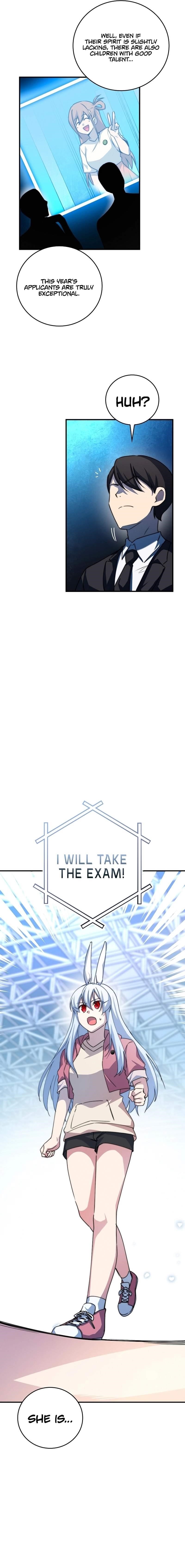 I Became A Childhood Friend of A Mid Level Boss Chapter 32 - Page 6