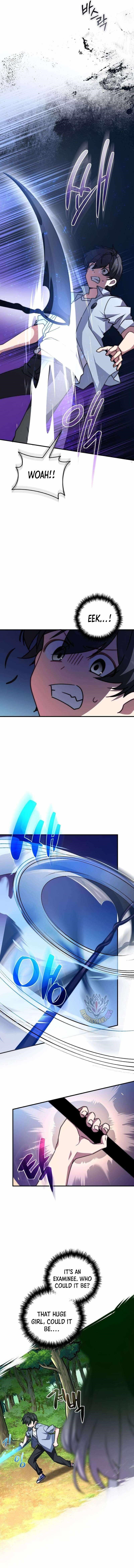 I Became A Childhood Friend of A Mid Level Boss Chapter 34 - Page 13