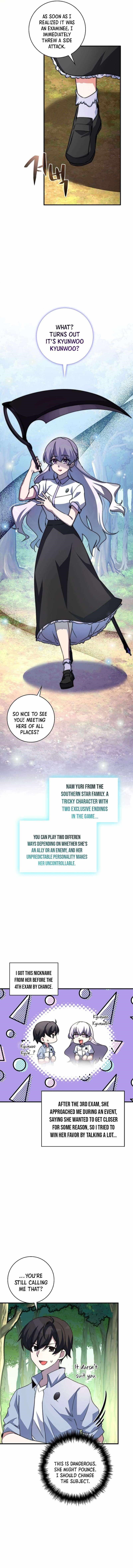 I Became A Childhood Friend of A Mid Level Boss Chapter 34 - Page 14