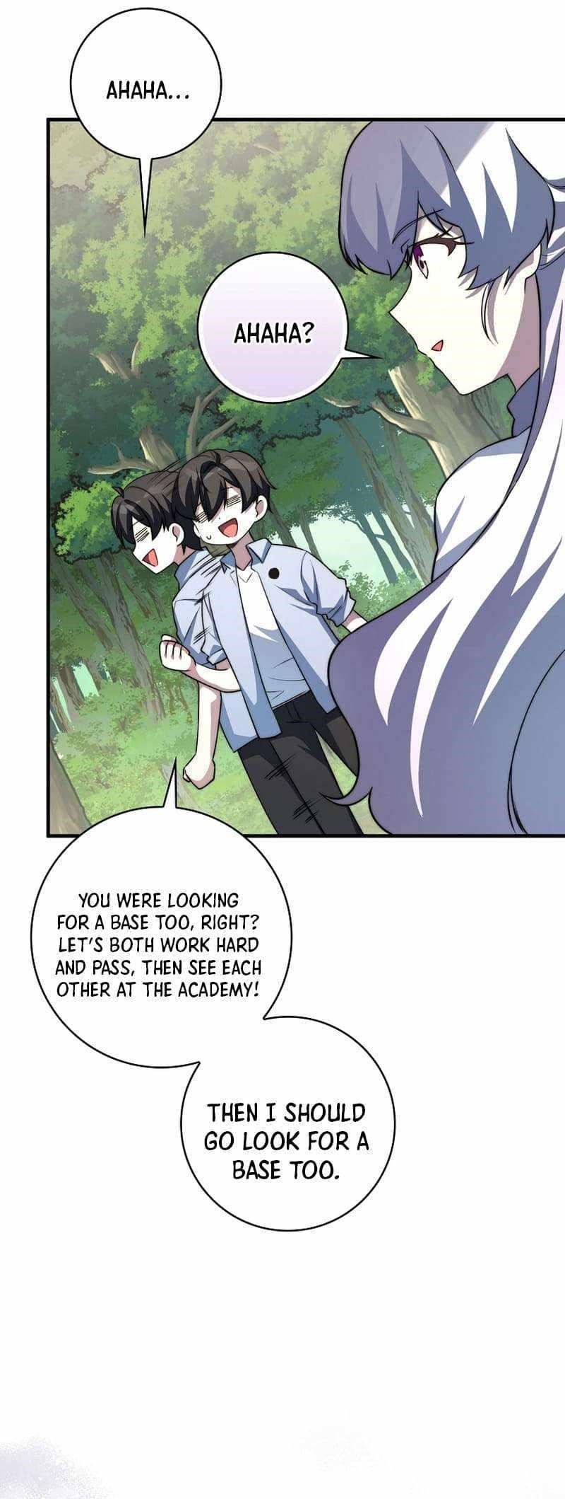 I Became A Childhood Friend of A Mid Level Boss Chapter 34 - Page 16