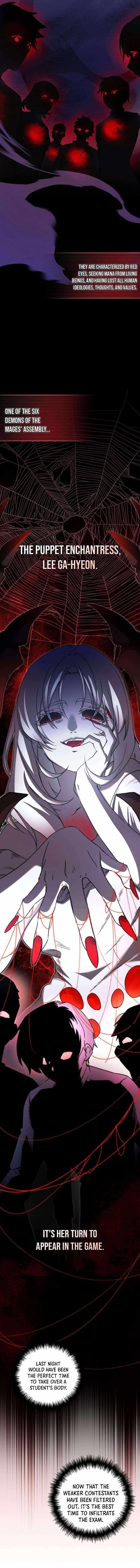 I Became A Childhood Friend of A Mid Level Boss Chapter 34 - Page 2