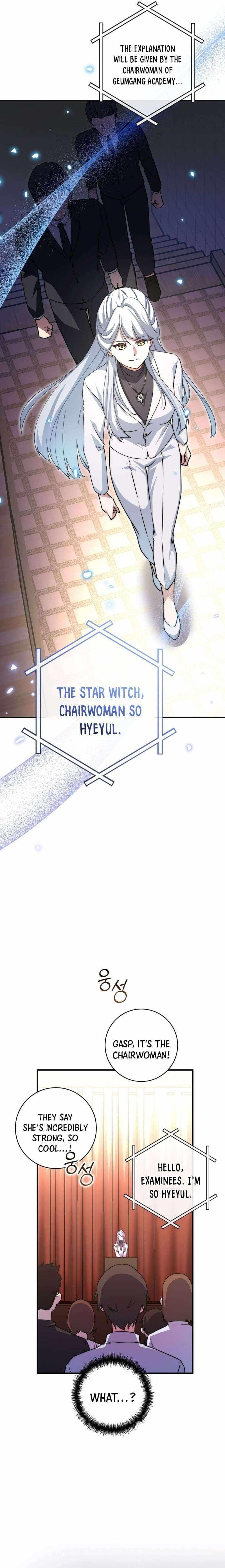 I Became A Childhood Friend of A Mid Level Boss Chapter 34 - Page 6