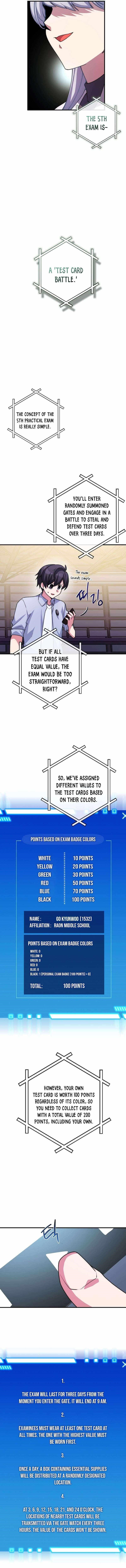 I Became A Childhood Friend of A Mid Level Boss Chapter 34 - Page 8