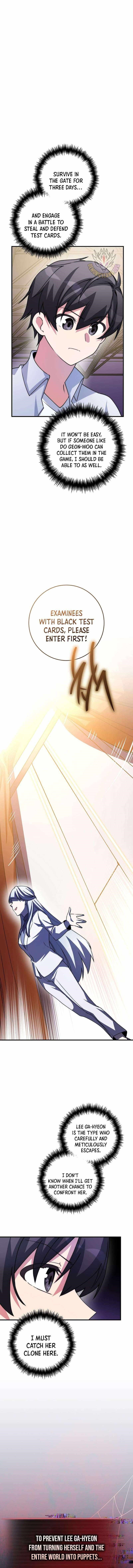 I Became A Childhood Friend of A Mid Level Boss Chapter 34 - Page 9