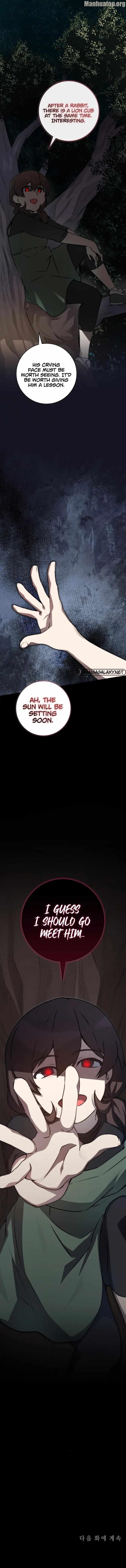 I Became A Childhood Friend of A Mid Level Boss Chapter 36 - Page 10