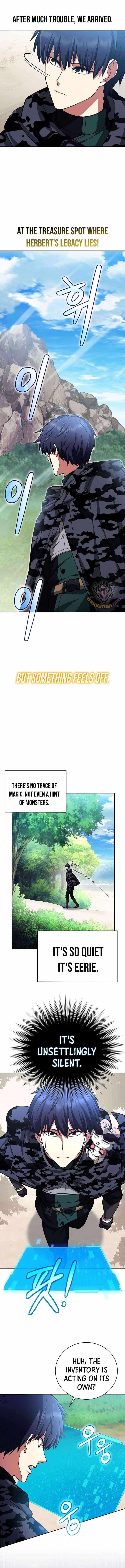 Debuff Master Chapter 38 - Page 9