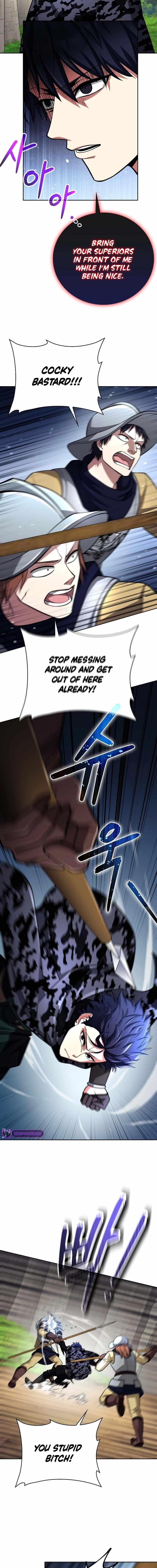 Debuff Master Chapter 40 - Page 14