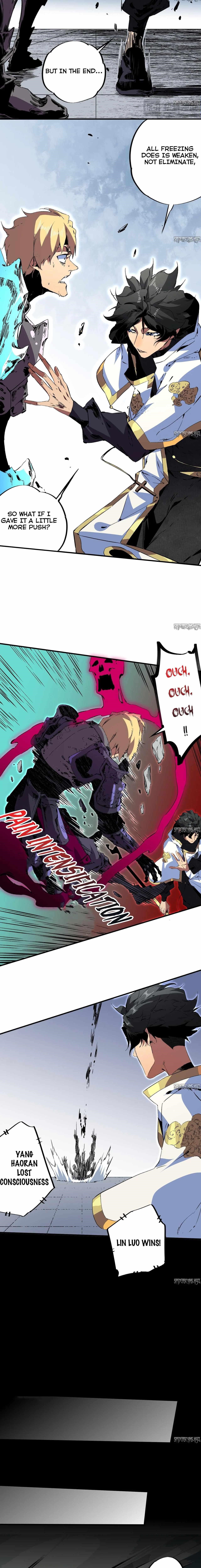 I Am The Shadow Reverend Chapter 26 - Page 3