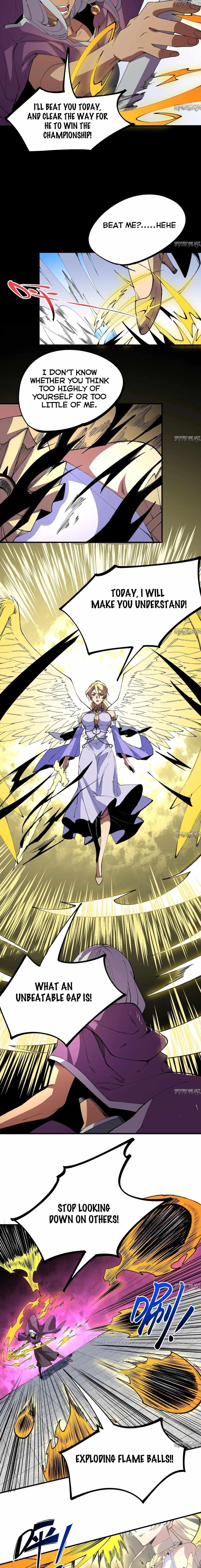 I Am The Shadow Reverend Chapter 26 - Page 7