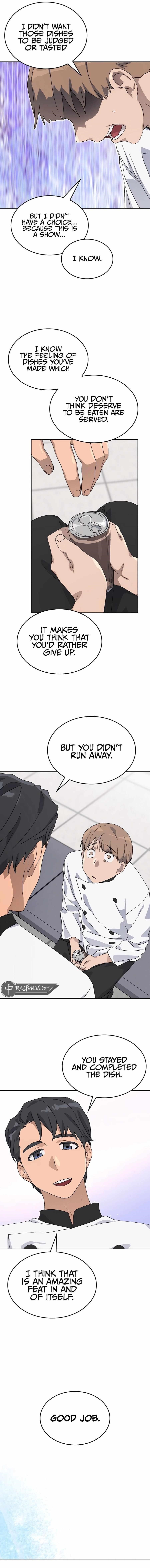 Healing Life Through Camping In Another World Chapter 27 - Page 8