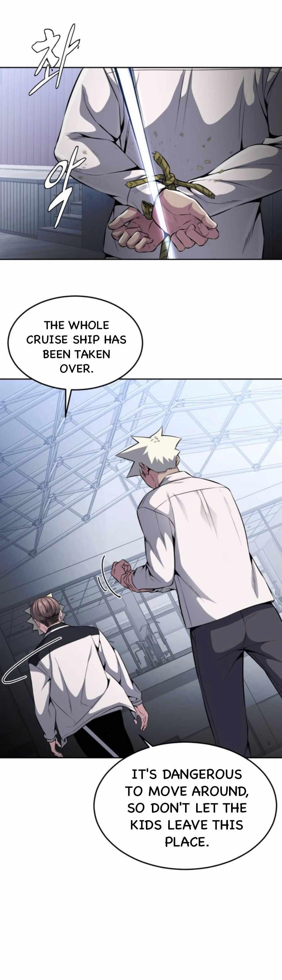 The Boy Of Death Chapter 181 - Page 14