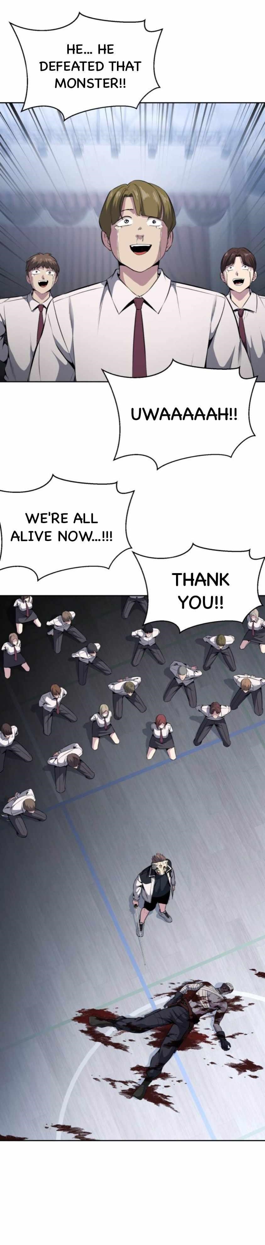 The Boy Of Death Chapter 181 - Page 3