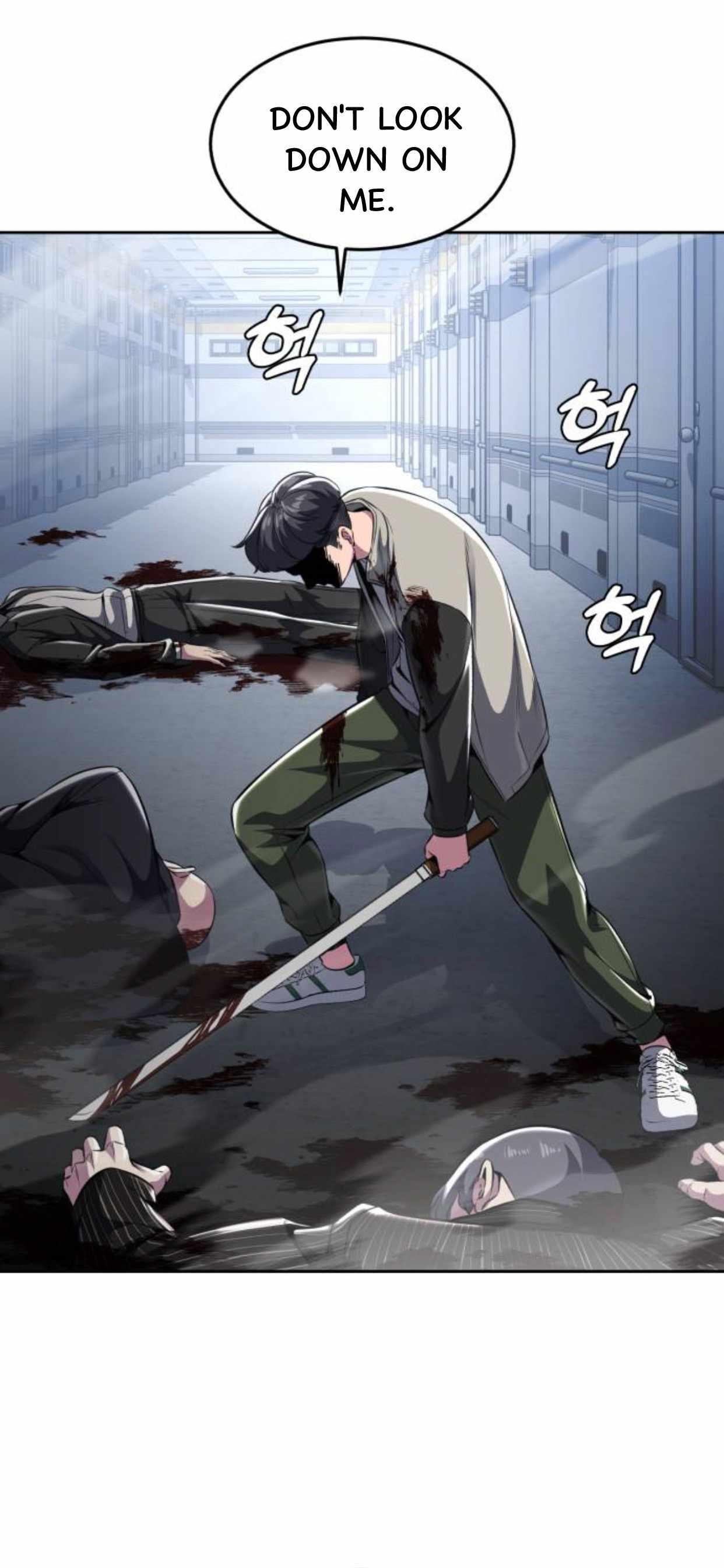 The Boy Of Death Chapter 181 - Page 32