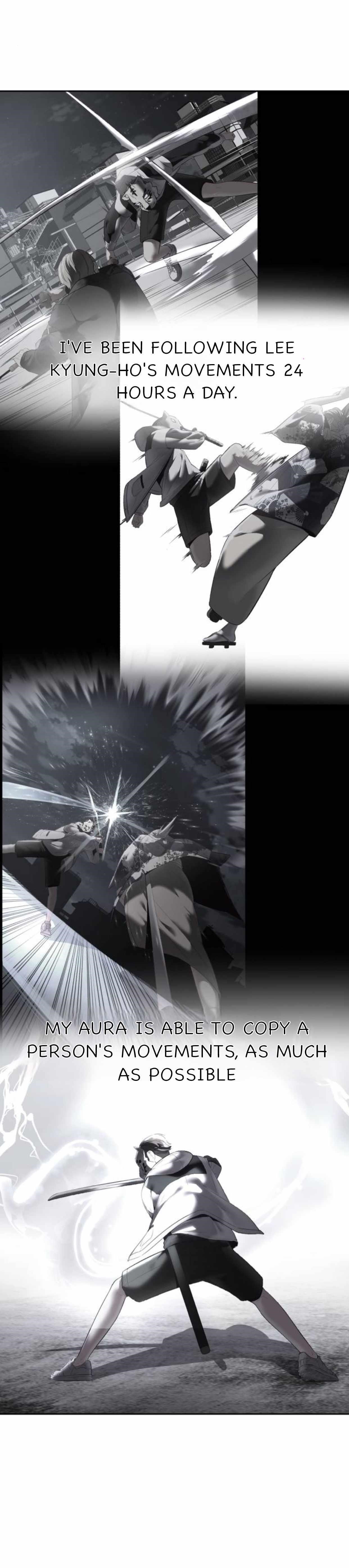 The Boy Of Death Chapter 181 - Page 36