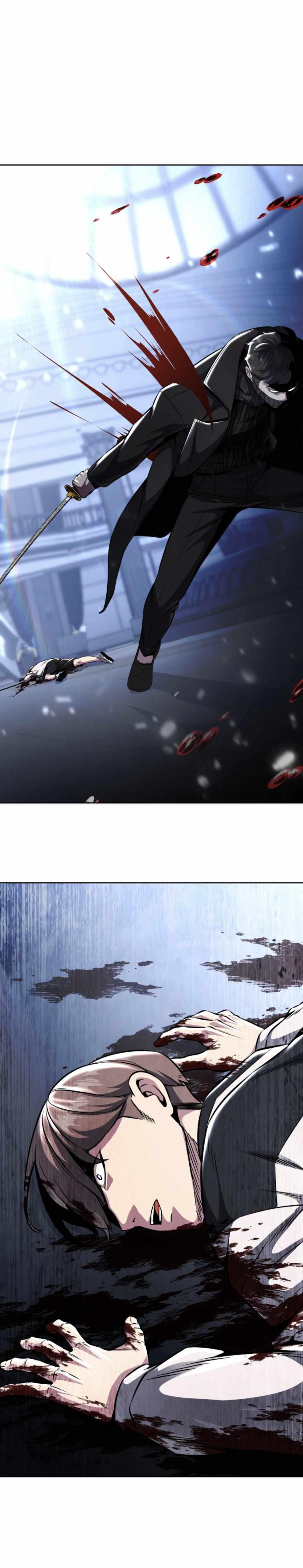 The Boy Of Death Chapter 185 - Page 1