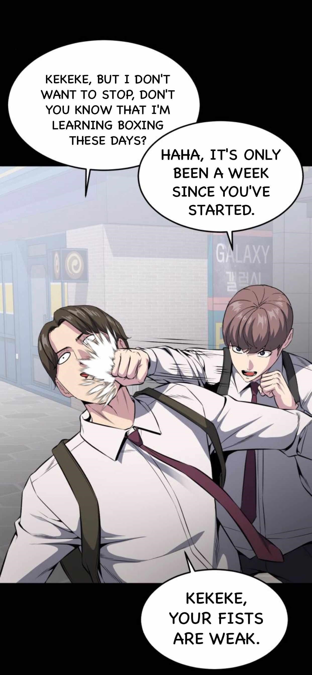 The Boy Of Death Chapter 185 - Page 29