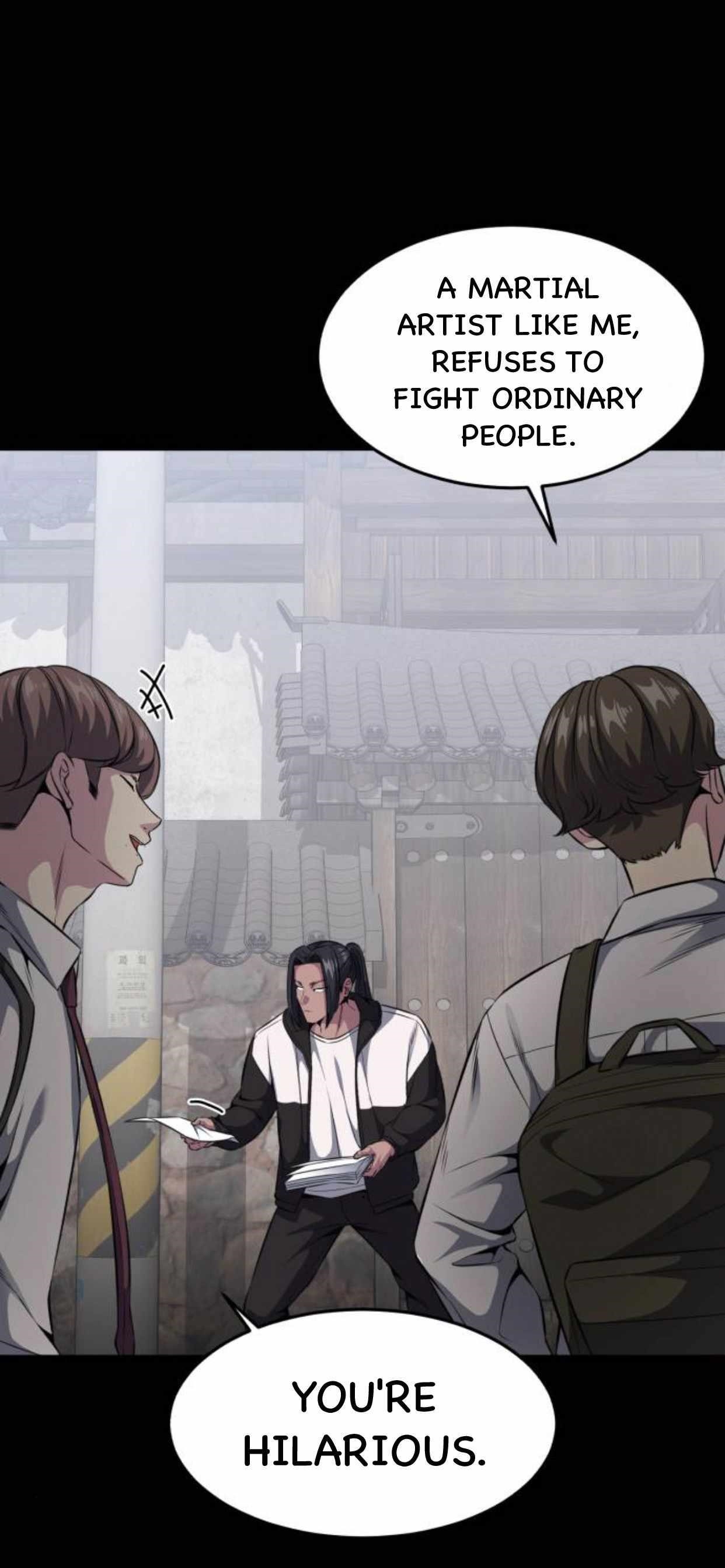 The Boy Of Death Chapter 185 - Page 30