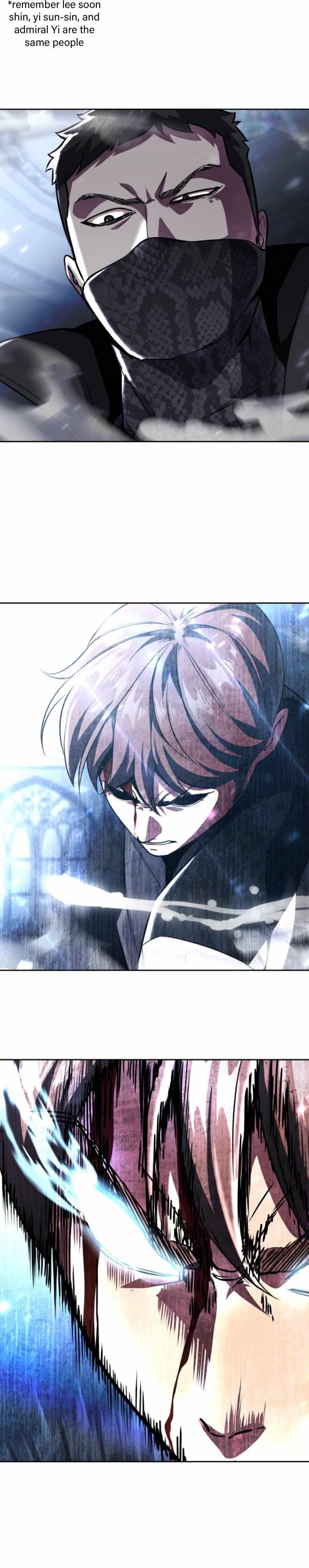 The Boy Of Death Chapter 186.5 - Page 8