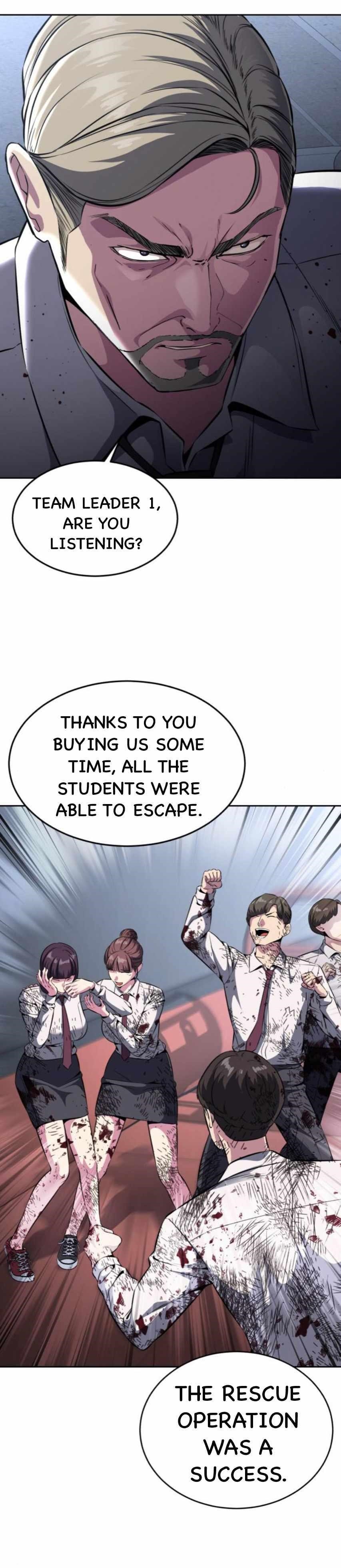 The Boy Of Death Chapter 192.5 - Page 17