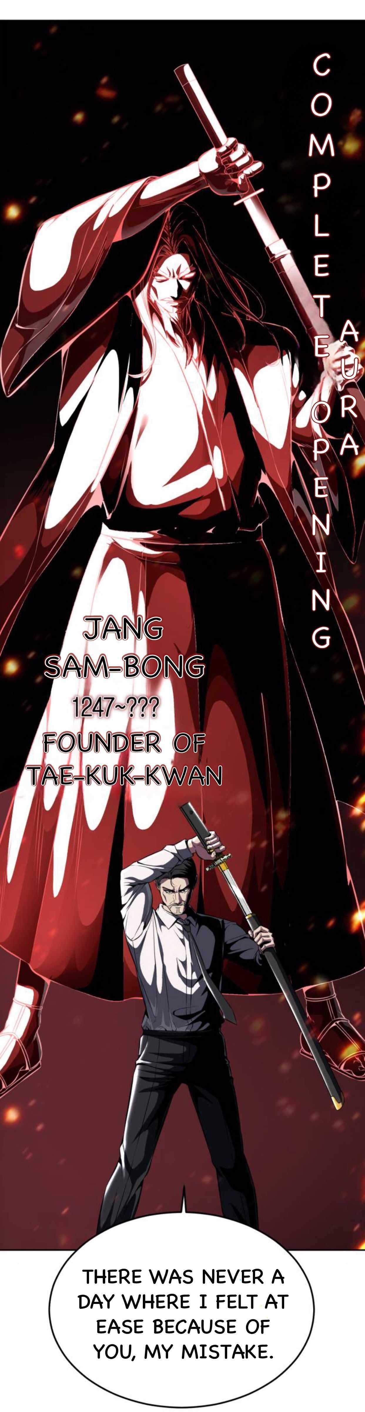 The Boy Of Death Chapter 192.5 - Page 23