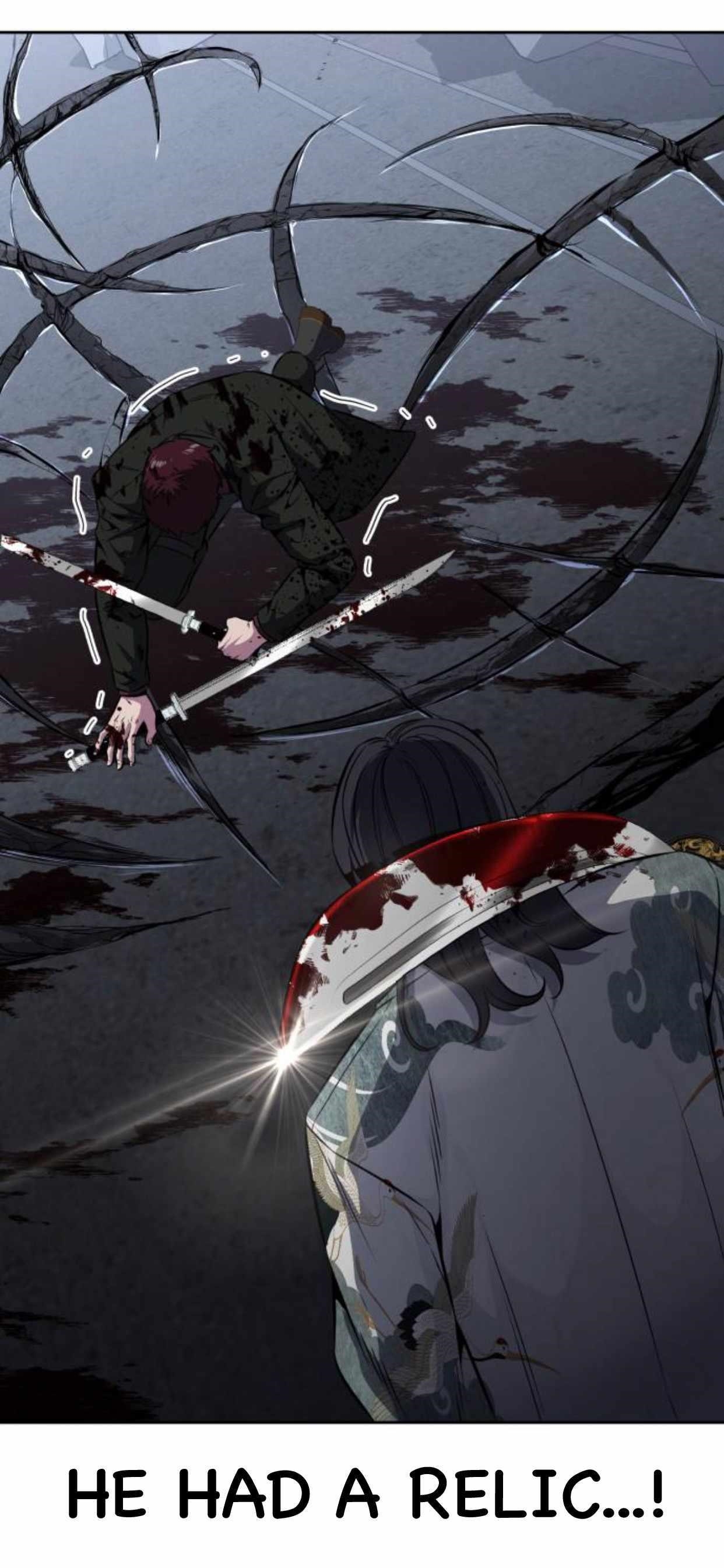 The Boy Of Death Chapter 192.5 - Page 3