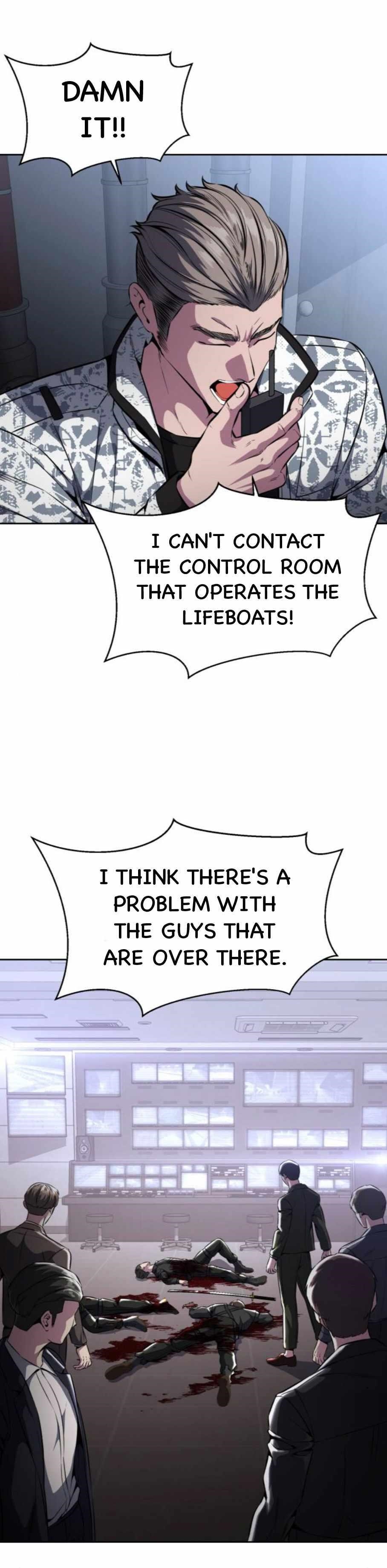 The Boy Of Death Chapter 192 - Page 28