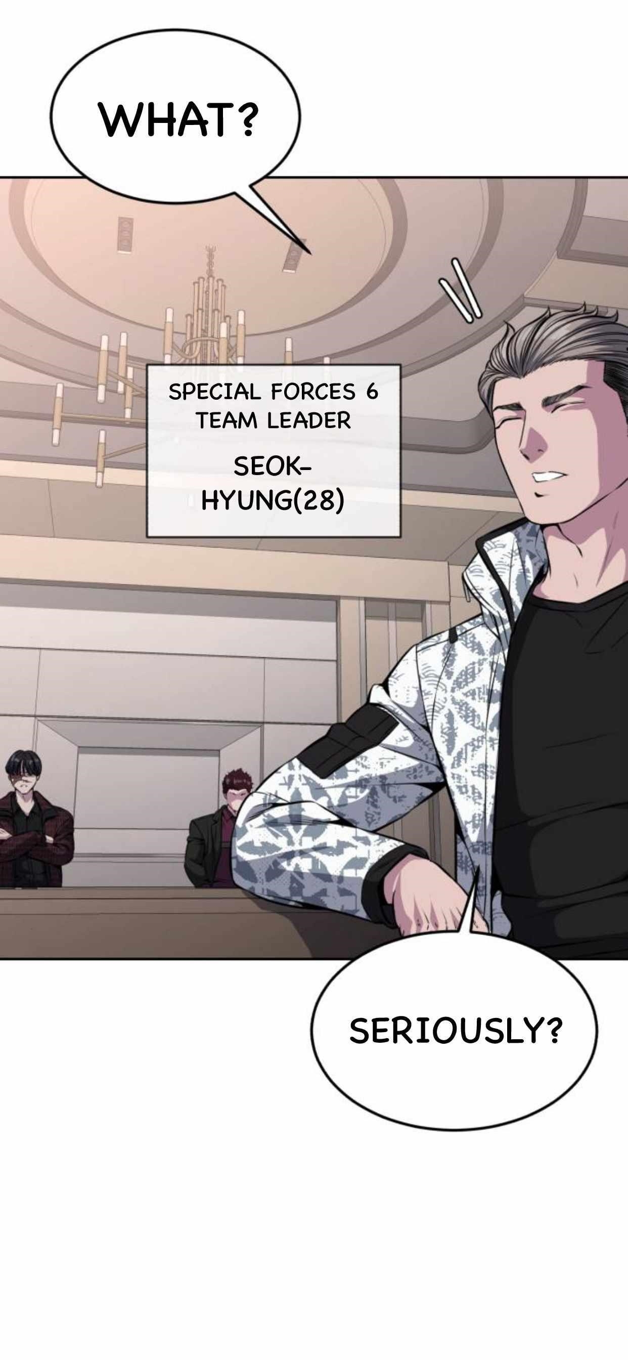 The Boy Of Death Chapter 194 - Page 31