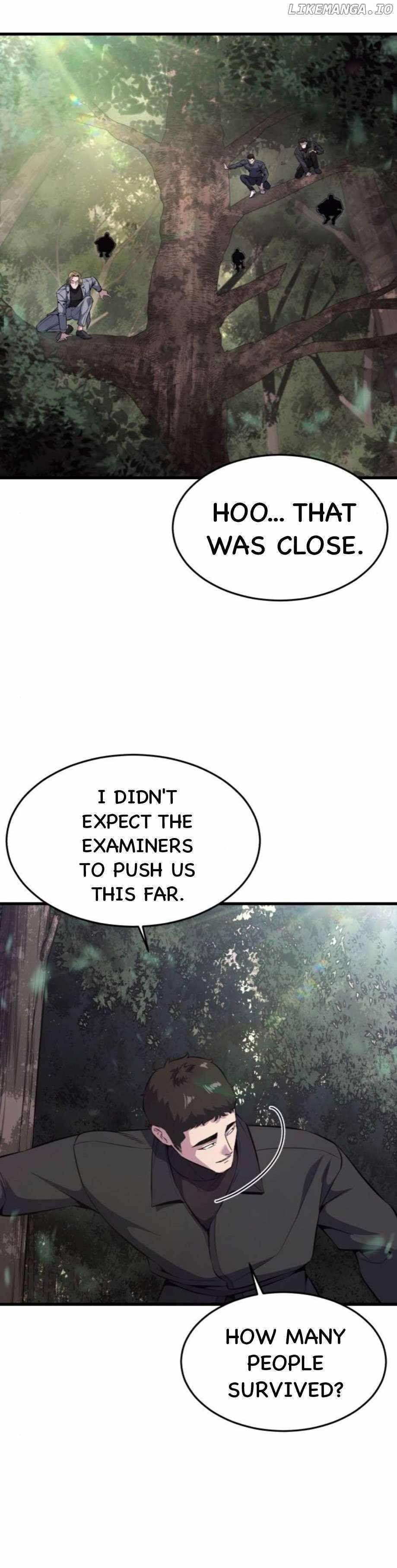 The Boy Of Death Chapter 196 - Page 23