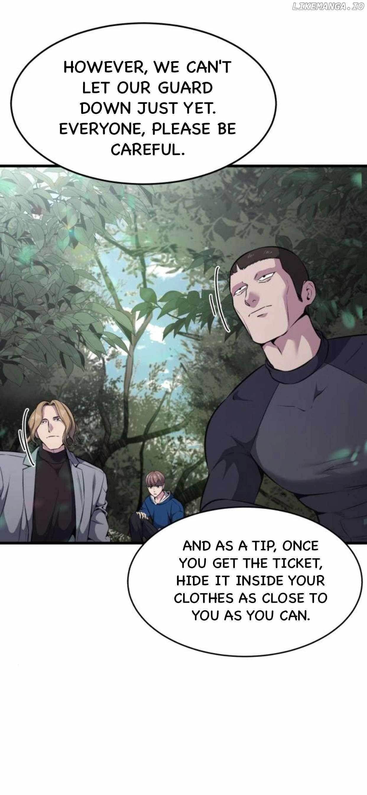 The Boy Of Death Chapter 196 - Page 26