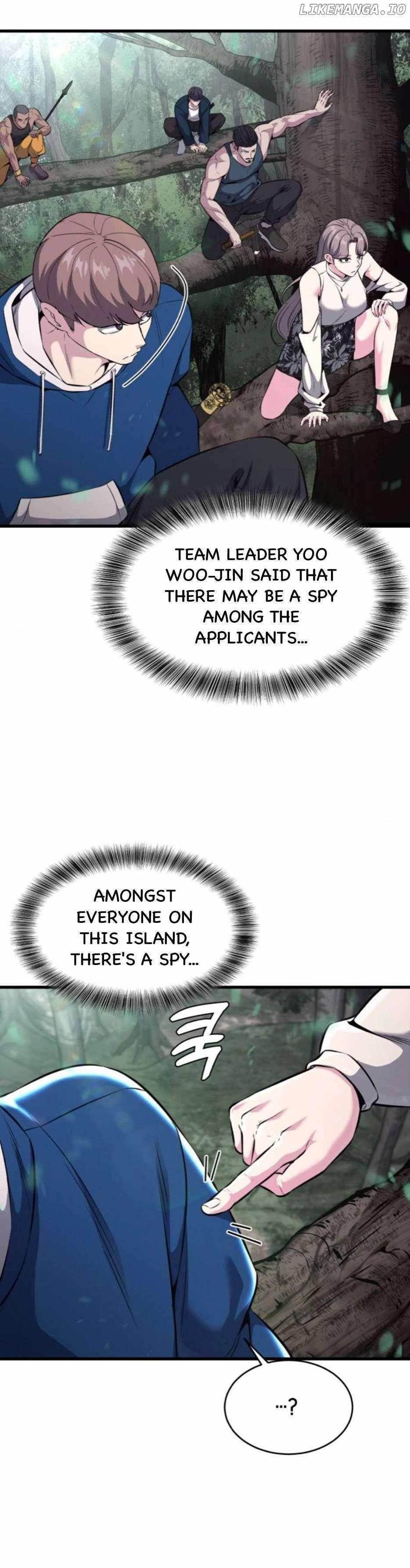 The Boy Of Death Chapter 196 - Page 27