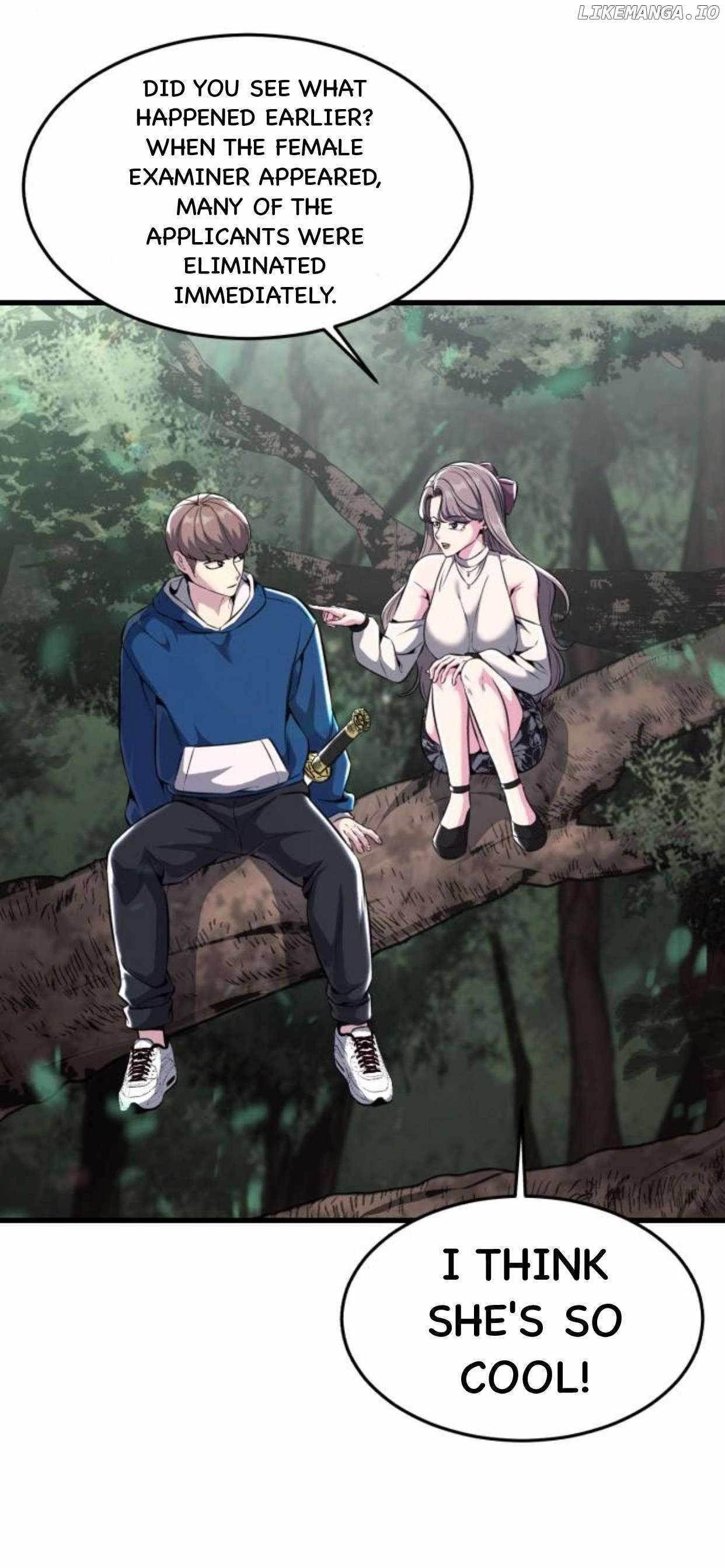 The Boy Of Death Chapter 196 - Page 28