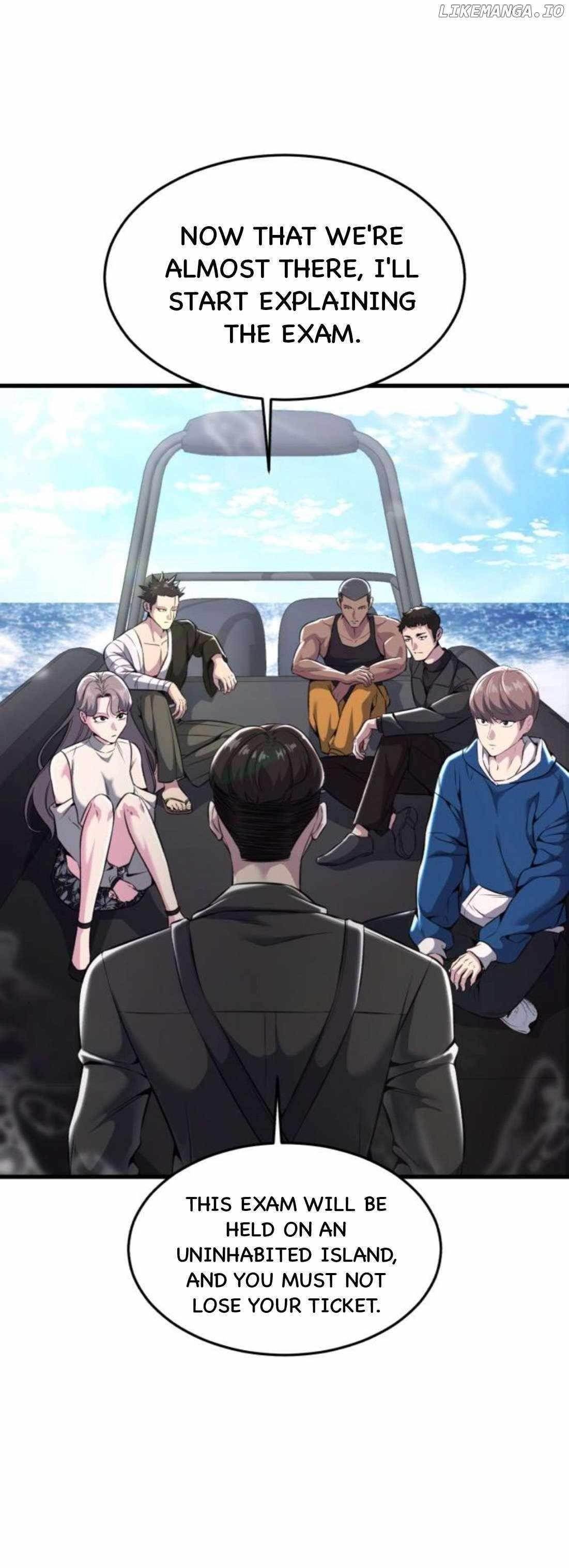 The Boy Of Death Chapter 196 - Page 3