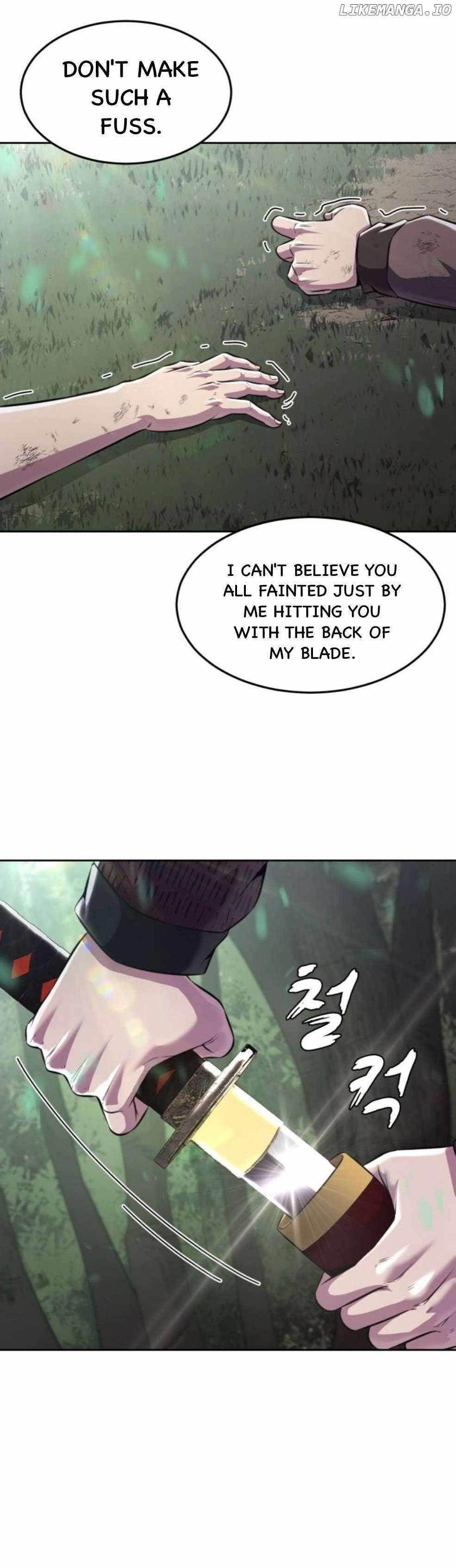 The Boy Of Death Chapter 196 - Page 81