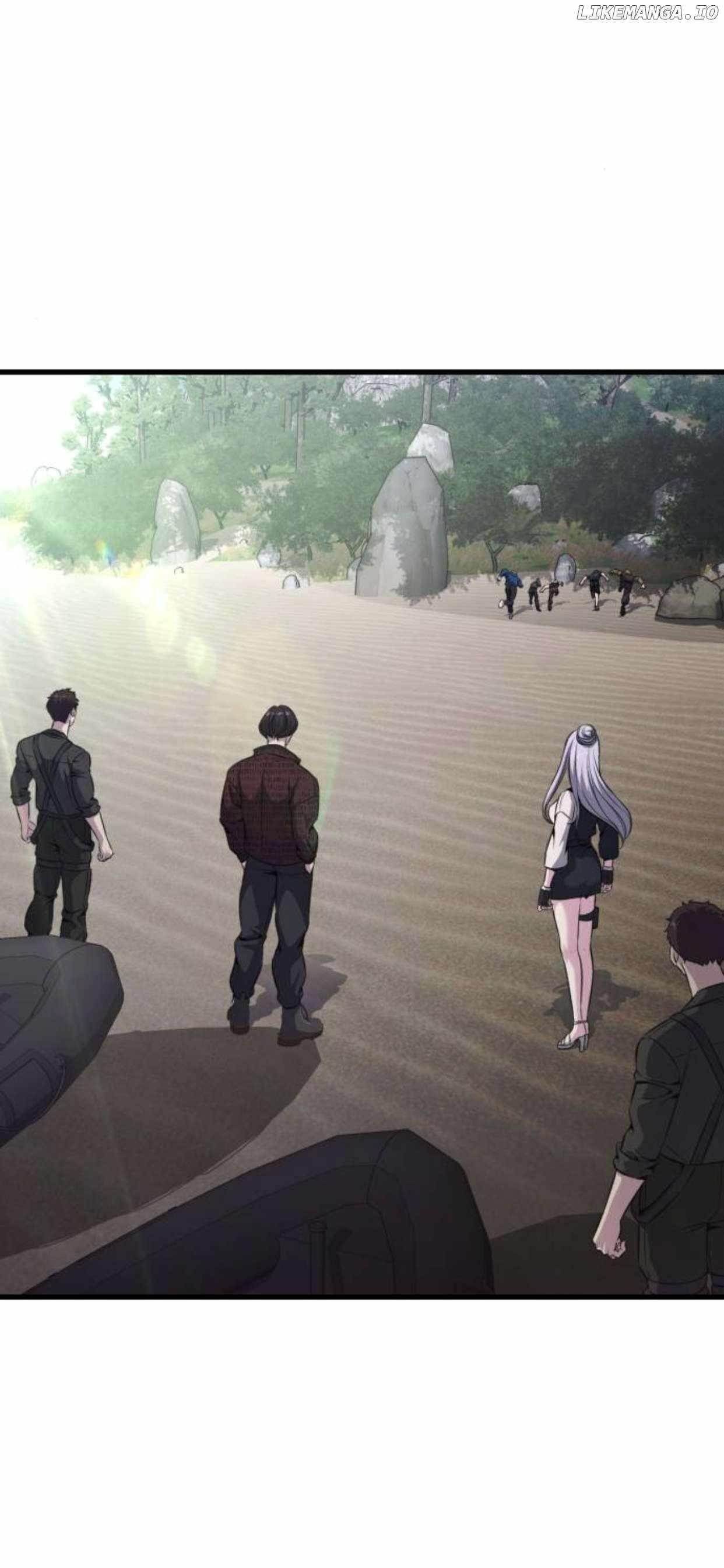 The Boy Of Death Chapter 196 - Page 9