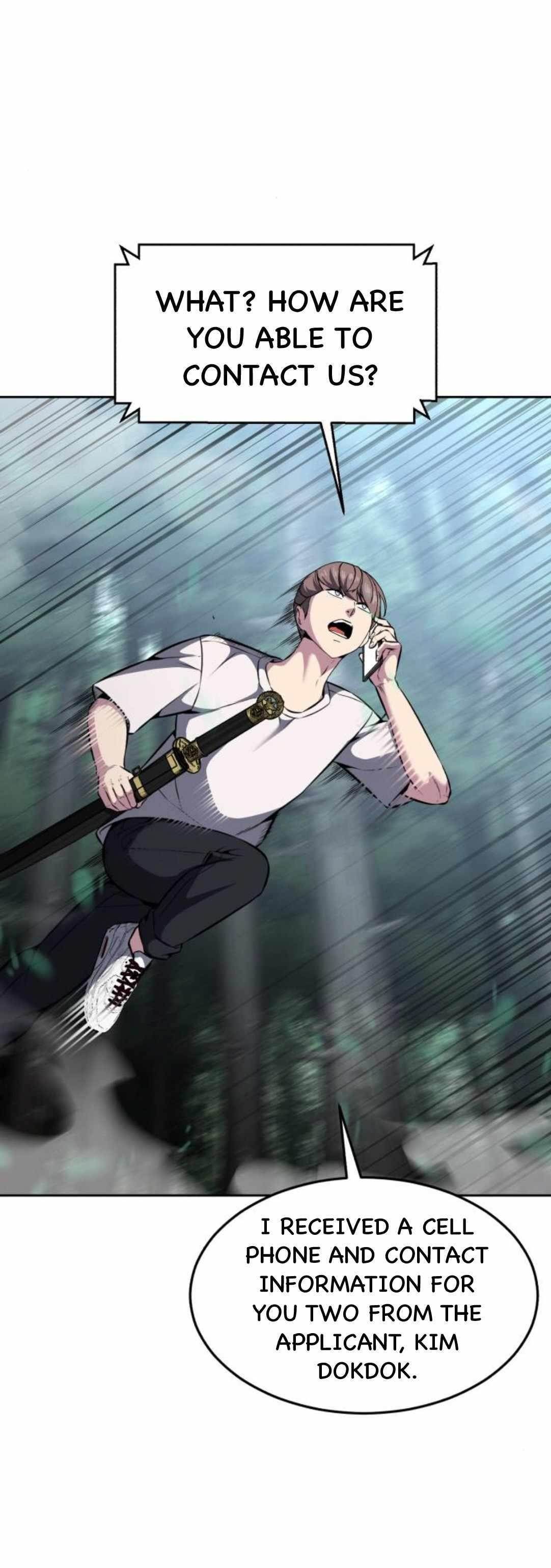 The Boy Of Death Chapter 201 - Page 47