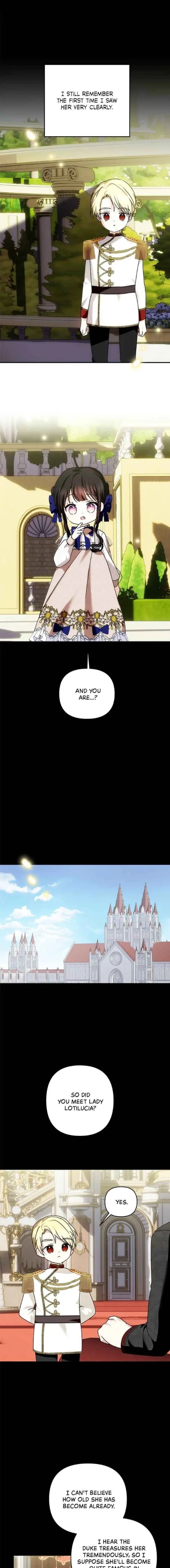 Monster Duke’S Daughter Chapter 148 - Page 1