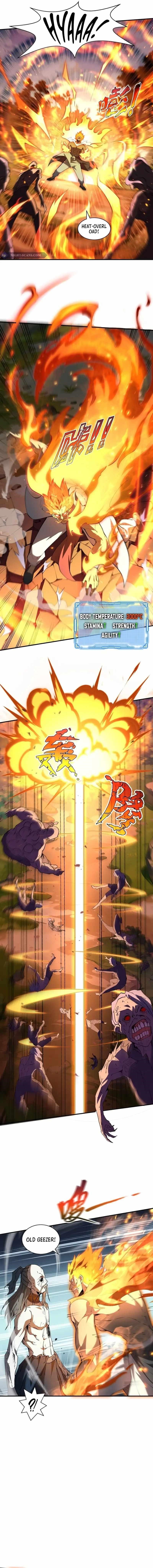 I Contracted Myself Chapter 38 - Page 2